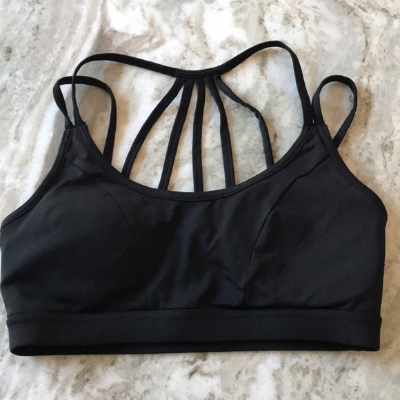 Forever 21 Other - Forever 21 strappy back sports bra